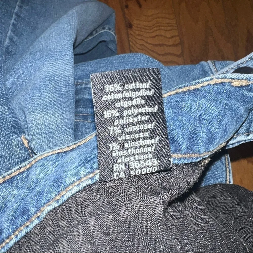 Calvin Klein Jeans Women’s Slim Boyfriend Jeans Size 8 - Picture 5 of 9